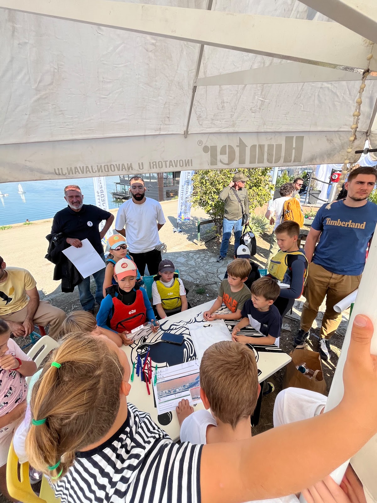 SAILGREEN Info Day