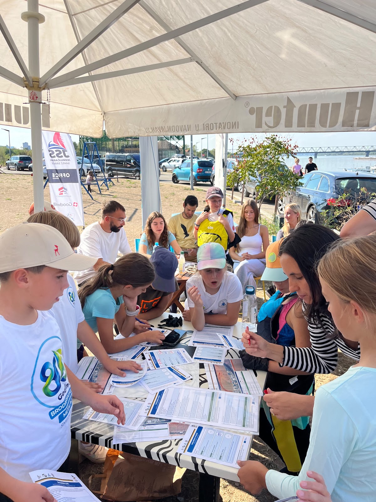 SAILGREEN Info Day