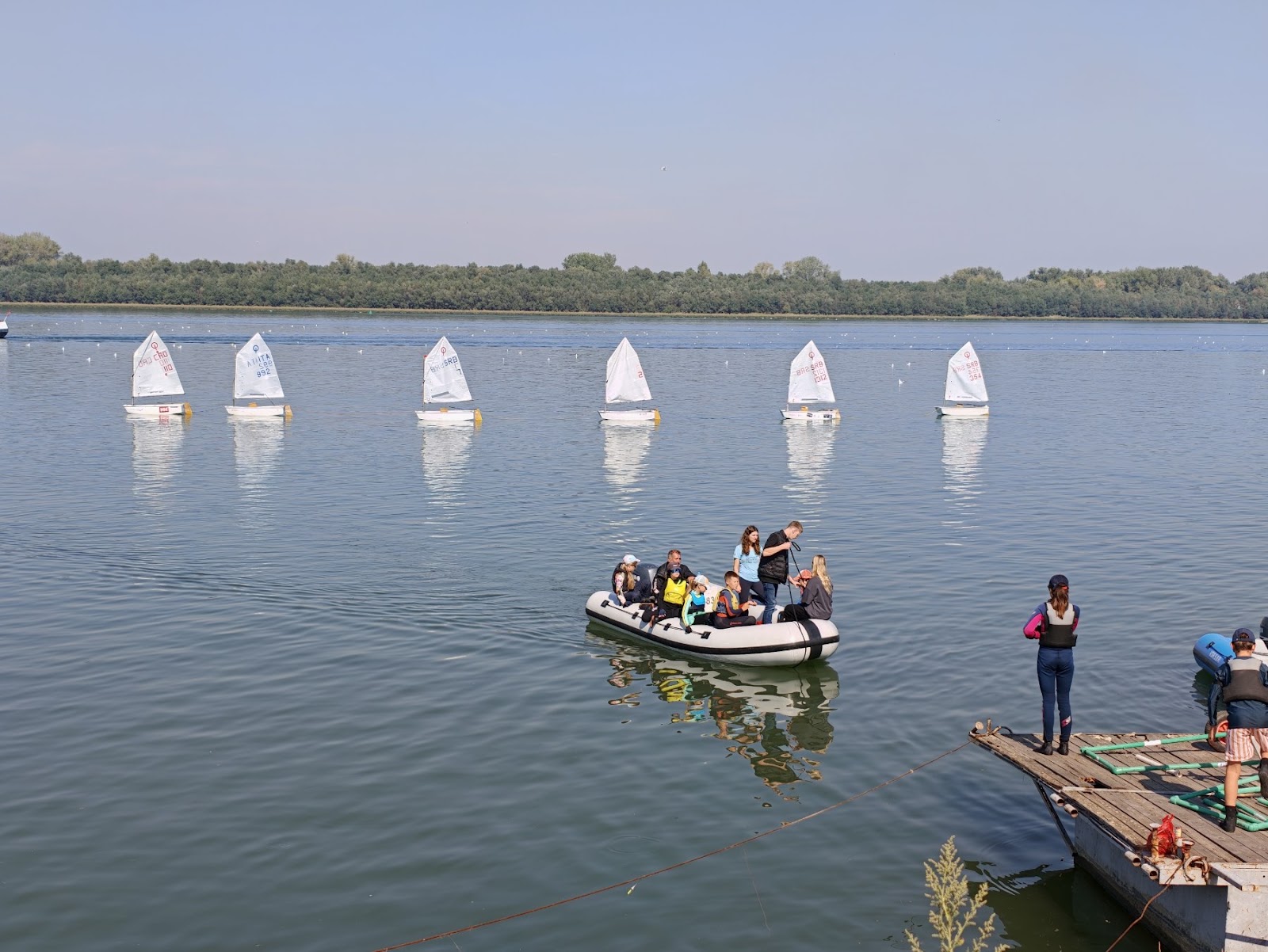 SAILGREEN Info Day