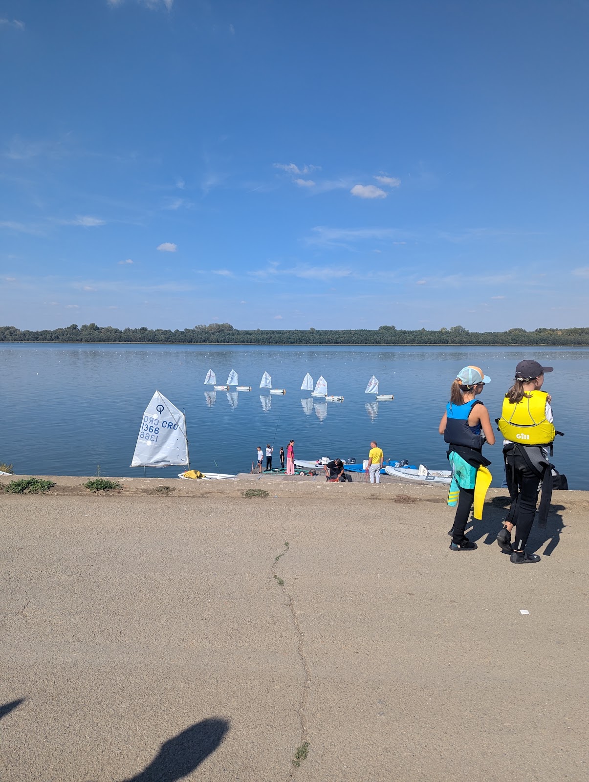 SAILGREEN Info Day