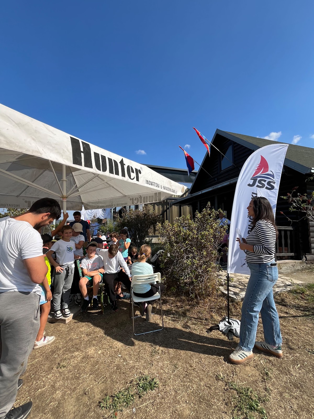 SAILGREEN Info Day