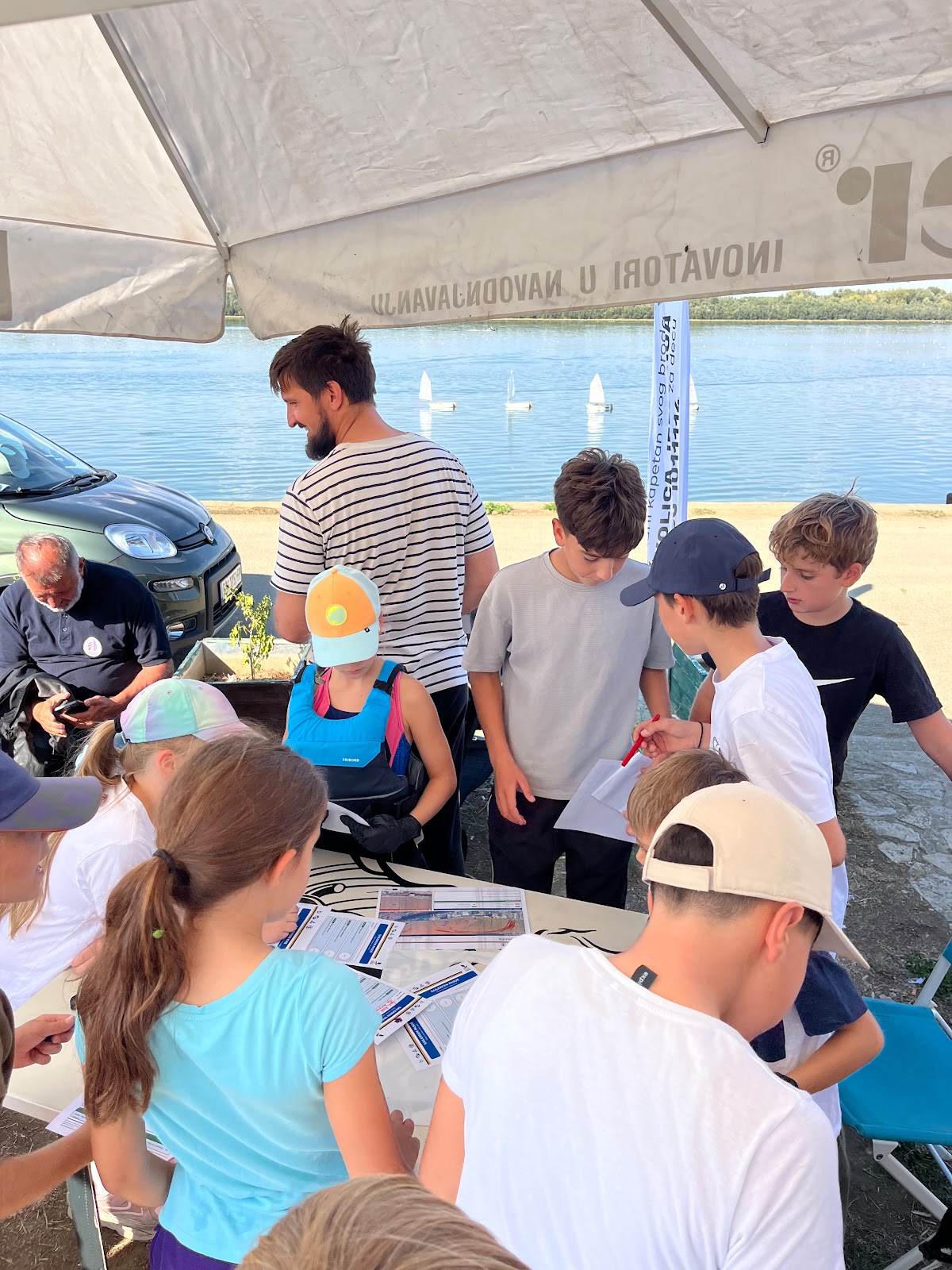 SAILGREEN Info Day