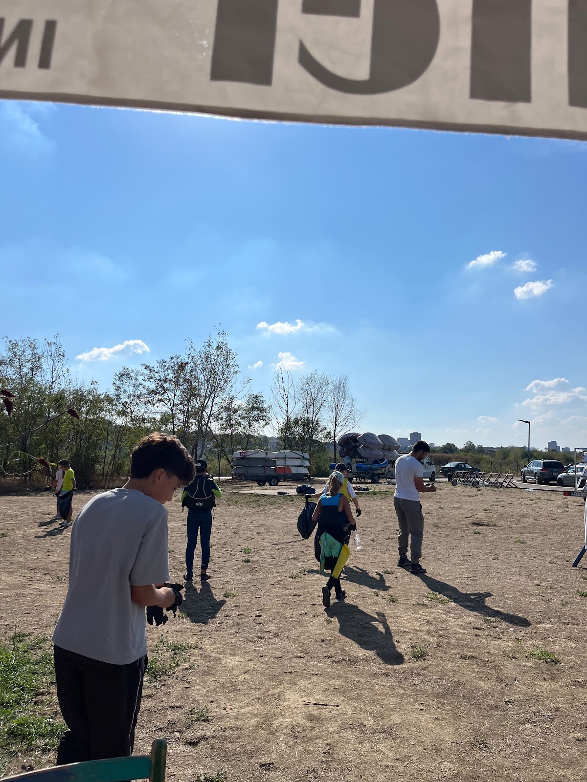 SAILGREEN Info Day