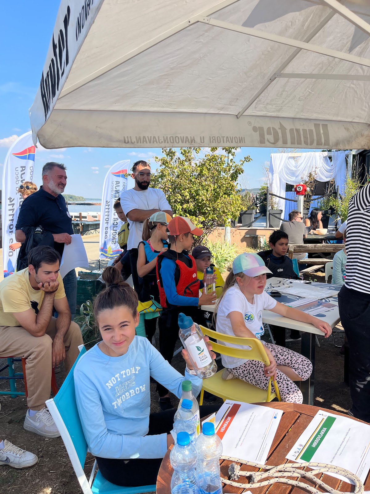 SAILGREEN Info Day