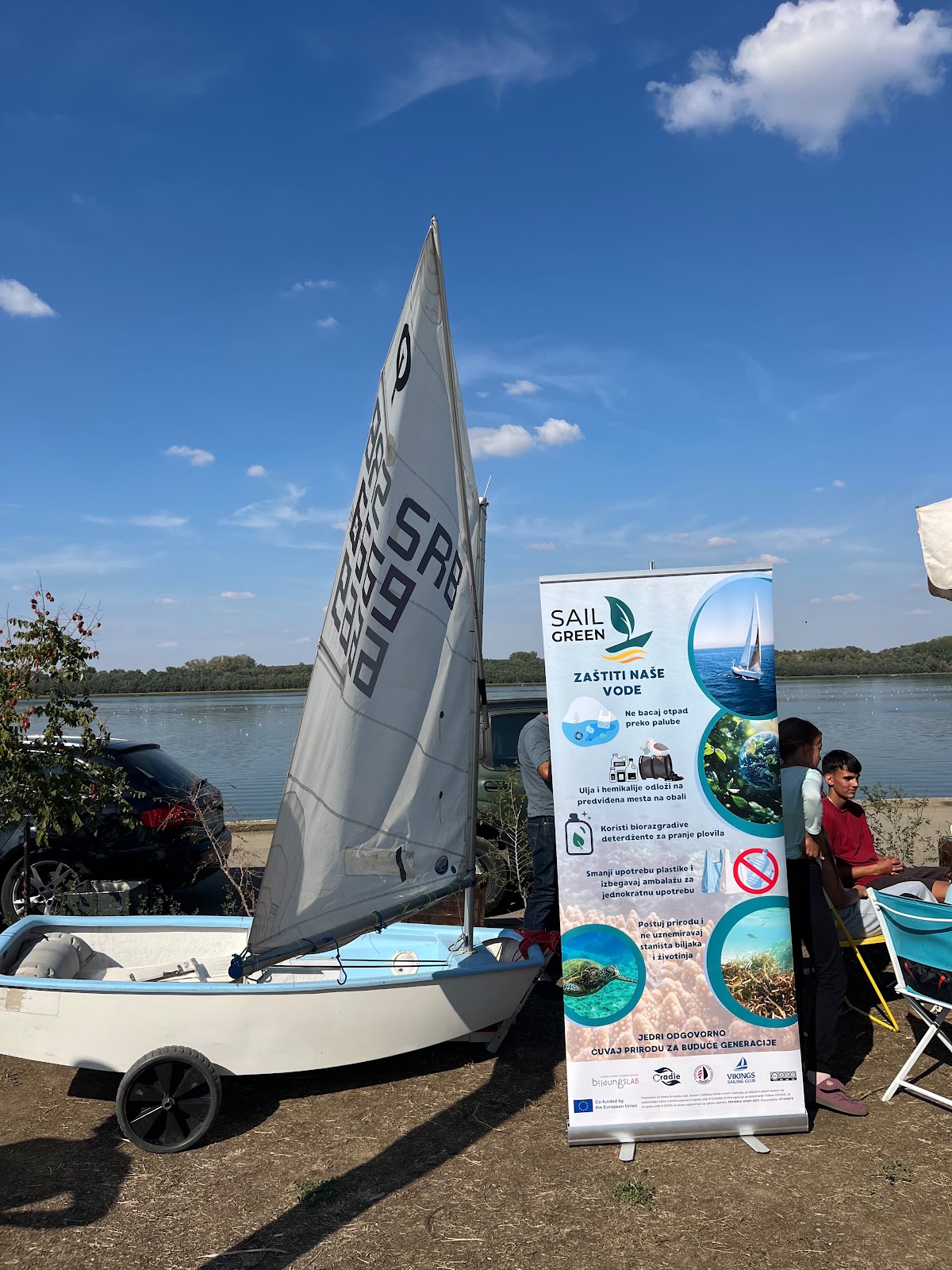 SAILGREEN Info Day